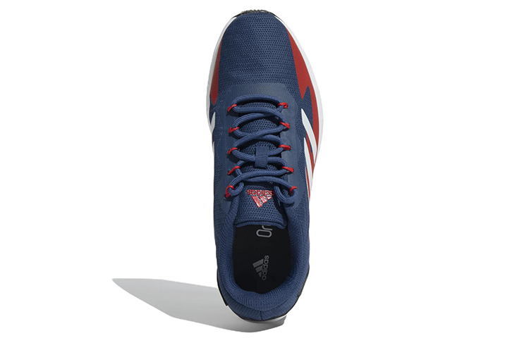 Purchase Sepatu Lari adidas 'Biru Merah' GA0977