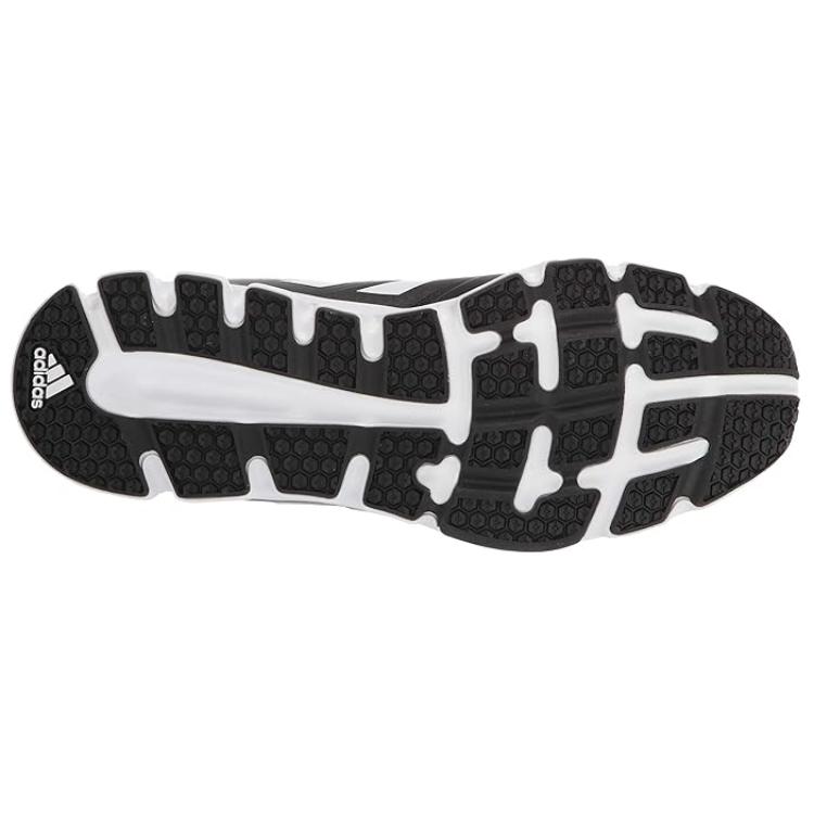 Purchase adidas 百搭舒適 緩震透氣 低筒 跑步鞋 男款 黑色
