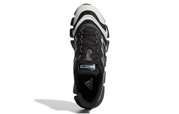 adidas Climacool Vento 'Black Grey White' 圖 5