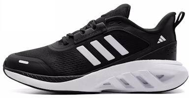 adidas Running Shoes Low 'Black White' IH6033 adidas Running Shoes Low 'Black White' IH6033