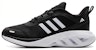 adidas Kasut Lari Rendah 'Hitam Putih' IH6033