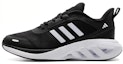 Buy adidas Kasut Lari Rendah 'Hitam Putih' IH6033
