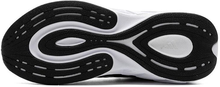 adidas Kasut Lari Rendah 'Hitam Putih' IH6033 Shop adidas Kasut Lari Rendah 'Hitam Putih' IH6033