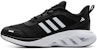 adidas Kasut Lari Rendah 'Hitam Putih' IH6033