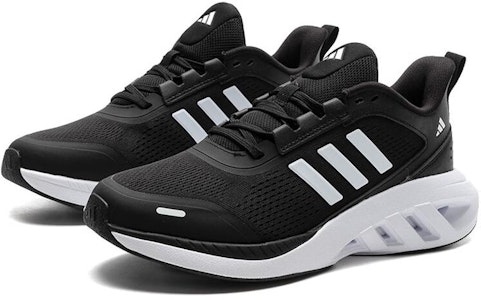 adidas Kasut Lari Rendah 'Hitam Putih' IH6033 Details for adidas Kasut Lari Rendah 'Hitam Putih' IH6033