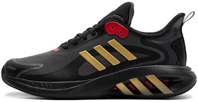 adidas Running Shoes Low 'Black Yellow' IH6024 adidas Running Shoes Low 'Black Yellow' IH6024