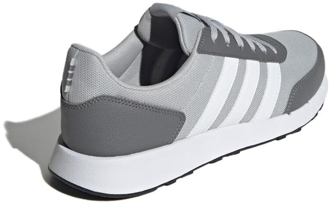 adidas Run 50s 'Grey Two White' IG6553 Lookbook adidas Run 50s 'Grey Two White' IG6553