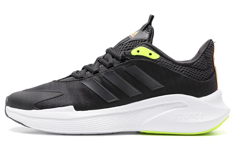 adidas AlphaEdge+ 'Black Lucid Lemon' IF7294