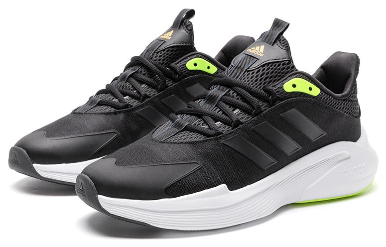 Lookbook adidas AlphaEdge + 'Hitam Lemon Cerah' IF7294