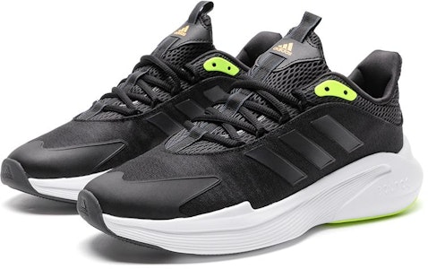 adidas AlphaEdge + 'Hitam Lemon Cerah' IF7294 Lookbook adidas AlphaEdge + 'Hitam Lemon Cerah' IF7294