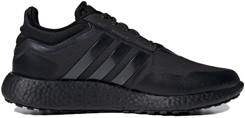 adidas Running Shoes Low Non Slip Durable Black IF1519 IF1519