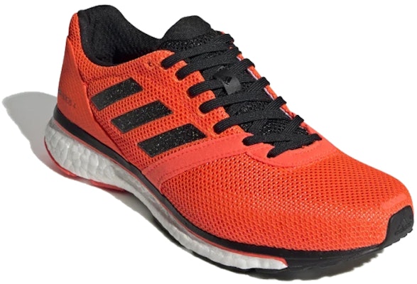 adidas Adizero Adios 4 'Oren Hitam' EF1464 Order adidas Adizero Adios 4 'Oren Hitam' EF1464