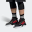 Sizing 阿迪达斯 RunTheGame '活力红' EF1022