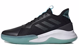 adidas RunTheGame 'Black Cyan' EG0983 adidas RunTheGame 'Black Cyan' EG0983