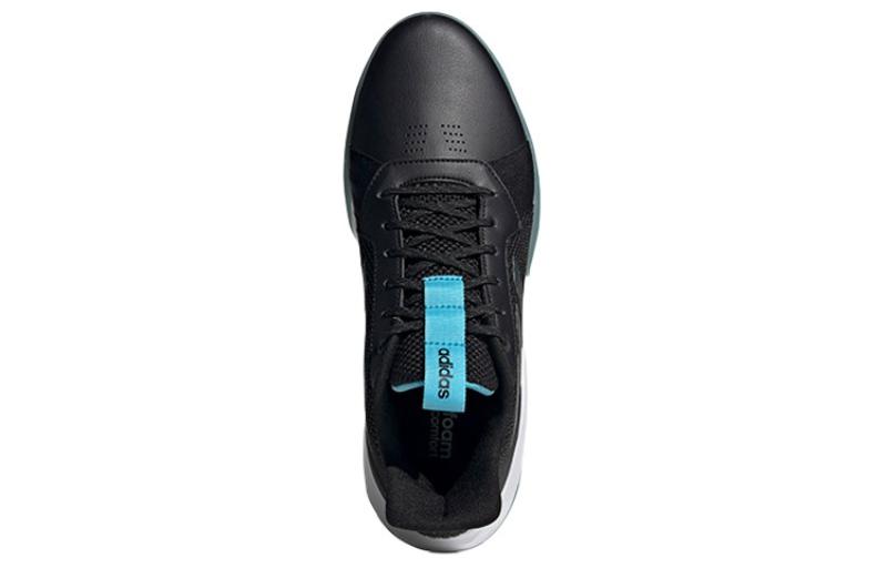 Purchase adidas RunTheGame 'Negro Cian' EG0983