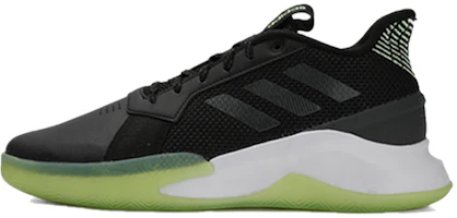 adidas RunTheGame 'Black Glow Green' EE9652 adidas RunTheGame 'Black Glow Green' EE9652