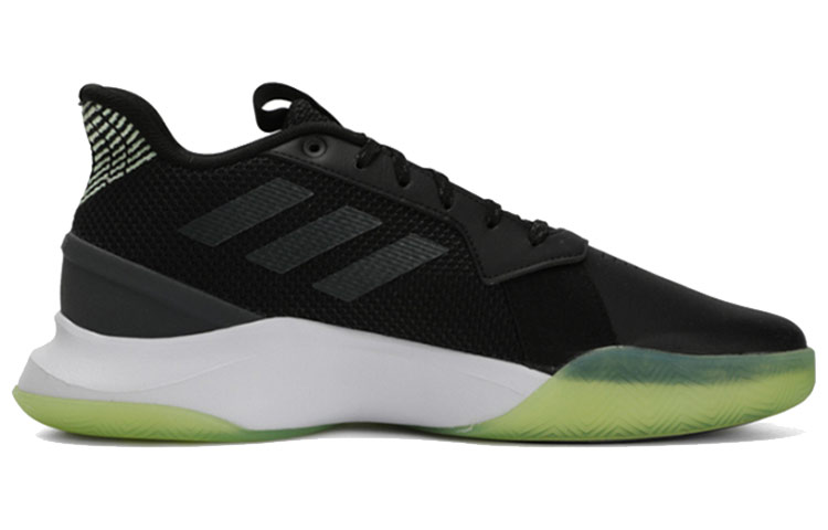 Order adidas RunTheGame ''Noir Vert Éclatant'' EE9652