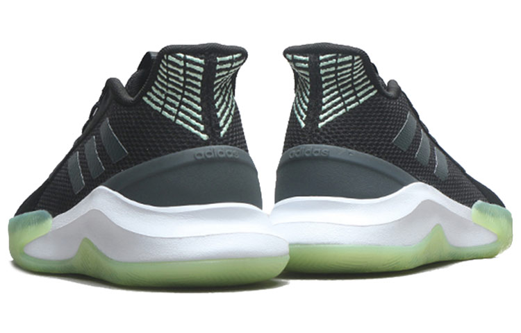 Shop adidas RunTheGame ''Noir Vert Éclatant'' EE9652