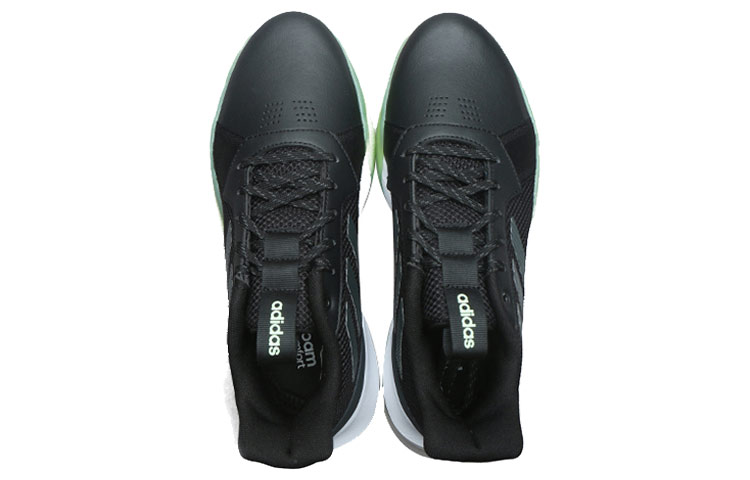 Purchase adidas RunTheGame ''Noir Vert Éclatant'' EE9652