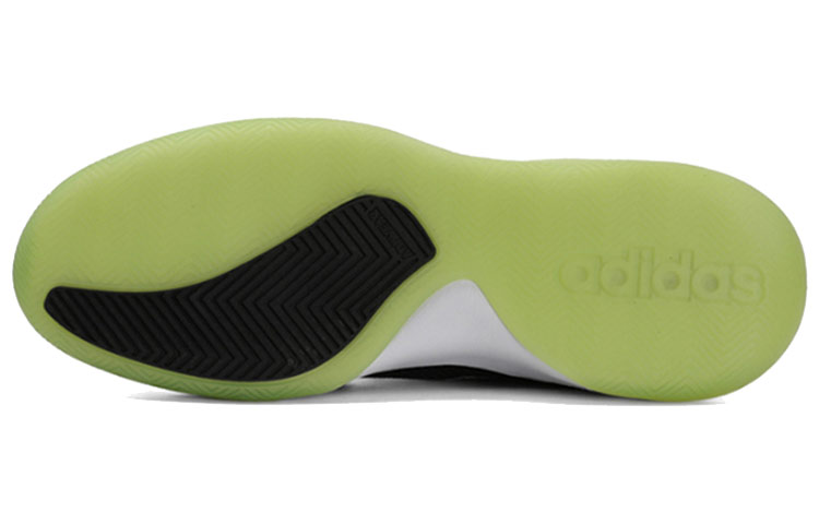 Details for adidas RunTheGame ''Noir Vert Éclatant'' EE9652