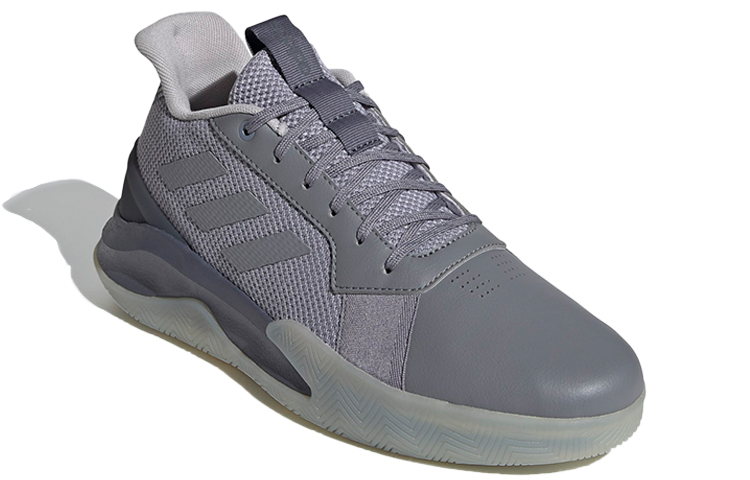 Lookbook 아디다스 런더게임 '그레이' (adidas RunTheGame 'Grey') EG7971