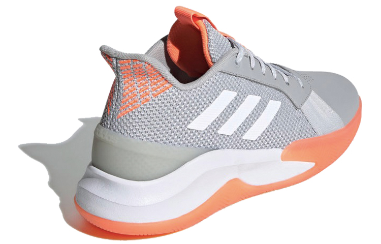 Lookbook adidas RunTheGame ''Grigio Signal Coral'' EG0982