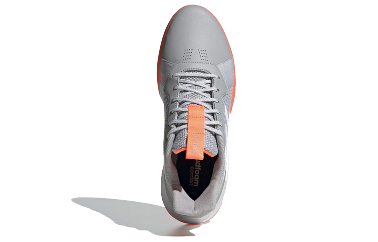 Shop adidas RunTheGame ''Grigio Signal Coral'' EG0982