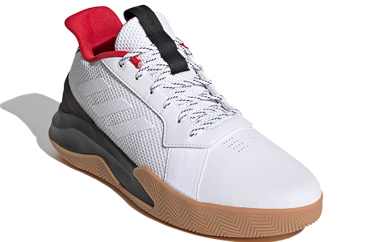 Lookbook adidas RunTheGame 'Blanco Negro' EG7972