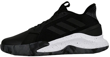 adidas Runthegame Black White EE9647 adidas Runthegame Black White EE9647