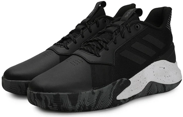 아디다스 런더게임 블랙 화이트 (adidas Run the Game Black White) EE9647 Lookbook 아디다스 런더게임 블랙 화이트 (adidas Run the Game Black White) EE9647