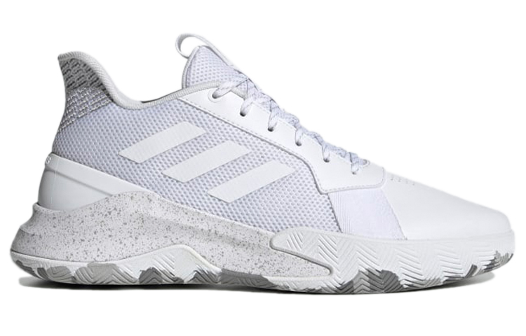 adidas Neo Runthegame White/Grey 圖 2