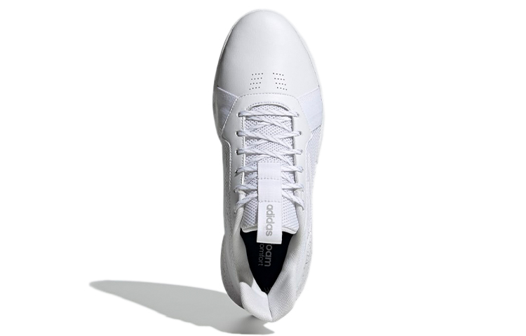 adidas Neo Runthegame White/Grey 圖 5