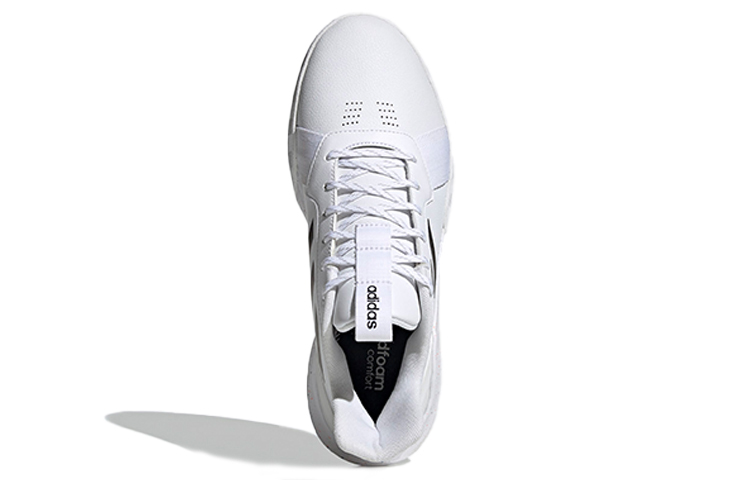 Purchase adidas Kasut Lari Runthegame 'Hitam Putih' EE9655