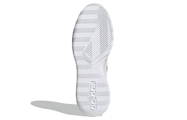 Details for adidas Kasut Lari Runthegame 'Hitam Putih' EE9655