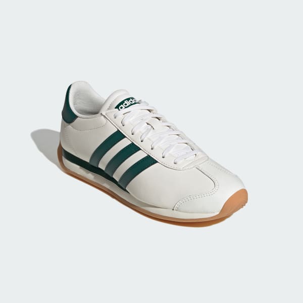 Shop Zapatillas adidas Runvista Blanco/Verde Colegial/Goma HQ2319