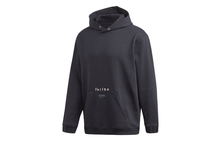 adidas RYV Fashion Pullover Sweatshirt Black GD9305