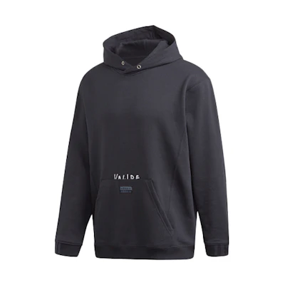 adidas RYV Fashion Pullover Sweatshirt Black GD9305