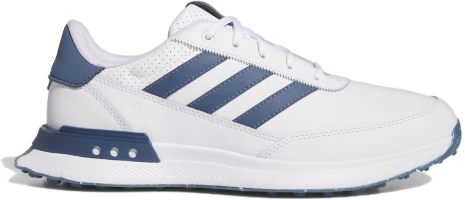 adidas S2G Spikeless 24 Golf 'White Collegiate Navy' IF6606 Order adidas S2G Spikeless 24 Golf 'White Collegiate Navy' IF6606