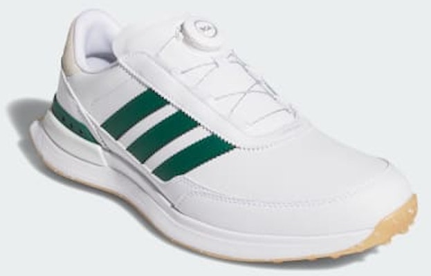 아디다스 S2G 26 BOA 스파이크리스 골프화 클라우드 화이트/컬리지에이트 그린/검 JQ3463 Shop 아디다스 S2G 26 BOA 스파이크리스 골프화 클라우드 화이트/컬리지에이트 그린/검 JQ3463