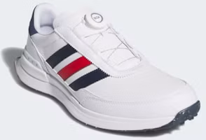 Purchase Adidas S2G 26 Boa 無釘高爾夫球鞋 雲白/海軍藍/亮紅 JR1886