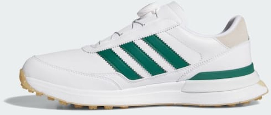 아디다스 S2G 26 BOA 스파이크리스 골프화 클라우드 화이트/컬리지에이트 그린/검 JQ3463 Details for 아디다스 S2G 26 BOA 스파이크리스 골프화 클라우드 화이트/컬리지에이트 그린/검 JQ3463