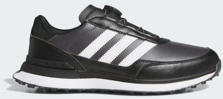 Adidas S2G 26 BOA Spikeless Golf Shoes Core Black/Cloud White/Grey Six JR1888 Adidas S2G 26 BOA Spikeless Golf Shoes Core Black/Cloud White/Grey Six JR1888