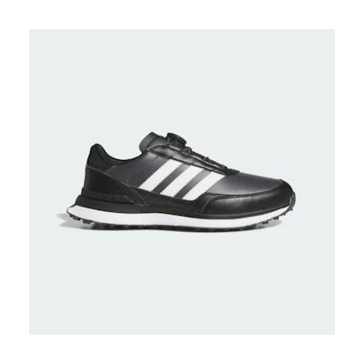Adidas S2G 26 BOA Spikeless Golf Shoes Core Black/Cloud White/Grey Six