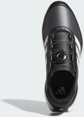 阿迪达斯 S2G 26 BOA 无钉高尔夫鞋 黑白灰配色 JR1888 Order 阿迪达斯 S2G 26 BOA 无钉高尔夫鞋 黑白灰配色 JR1888