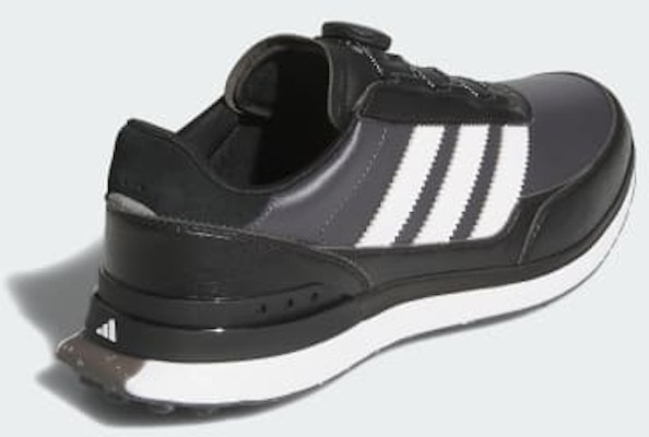 阿迪达斯 S2G 26 BOA 无钉高尔夫鞋 黑白灰配色 JR1888 Purchase 阿迪达斯 S2G 26 BOA 无钉高尔夫鞋 黑白灰配色 JR1888