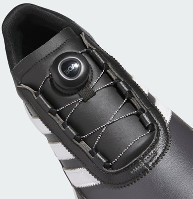 阿迪达斯 S2G 26 BOA 无钉高尔夫鞋 黑白灰配色 JR1888 1