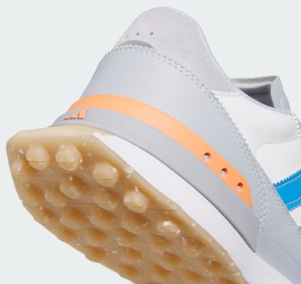 Adidas S2G 26 BOA Spikeless Golf Shoes Silver/Biru/Halo Kelabu JR1887 3