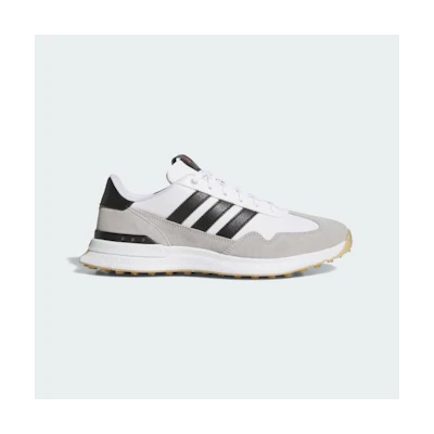 Adidas S2G 26 Textile Spikeless Golf Shoes Cloud White/Core Black/Grey Two