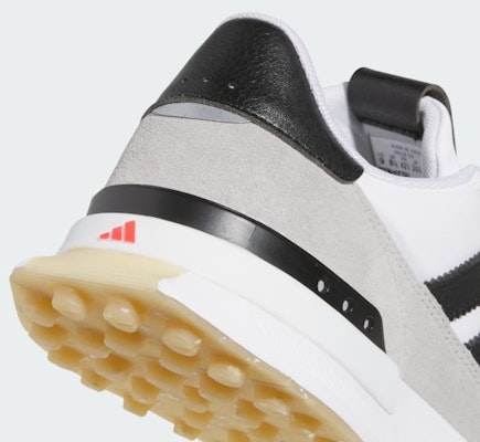 Adidas S2G 26 Kasut Golf Tanpa Paku Putih/Hitam/Gelap Dua HP7088 3