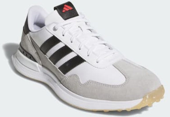 Adidas S2G 26 Kasut Golf Tanpa Paku Putih/Hitam/Gelap Dua HP7088 Shop Adidas S2G 26 Kasut Golf Tanpa Paku Putih/Hitam/Gelap Dua HP7088